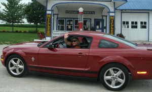 2008 Ford Mustang Slightly over 51,000 Miles For Sale